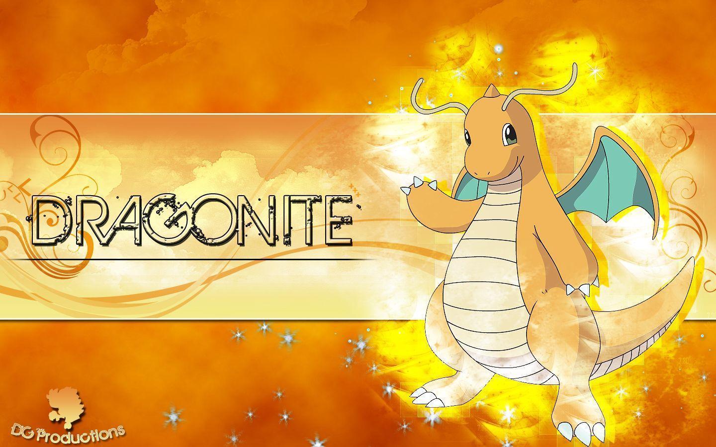 Dragonite Wallpapers