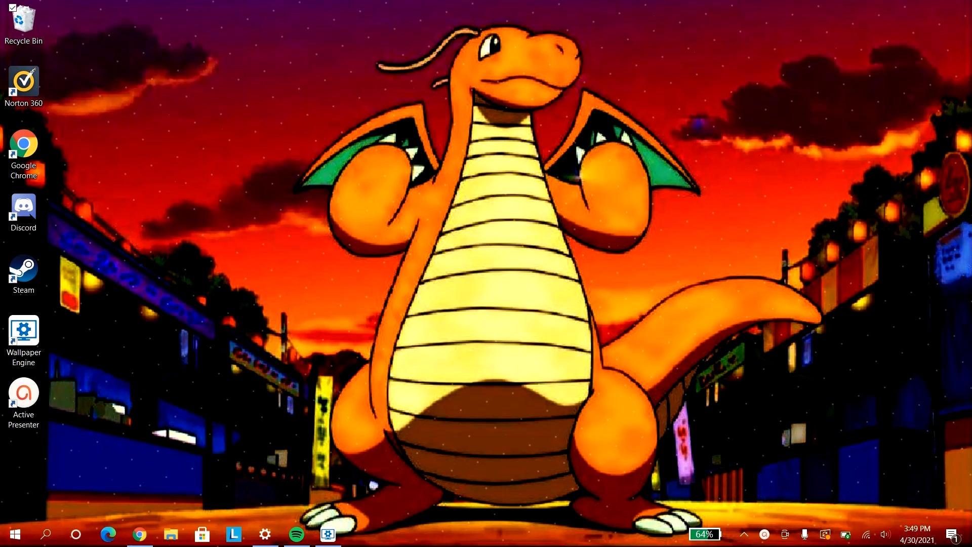 Dragonite Wallpapers