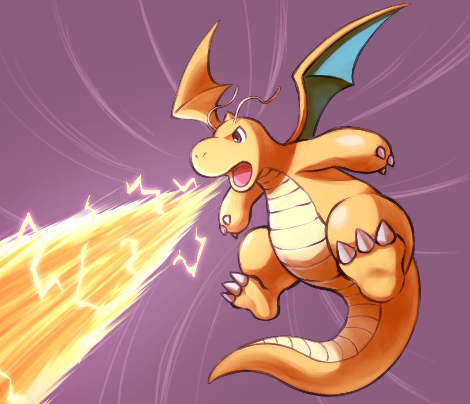 Dragonite Wallpapers