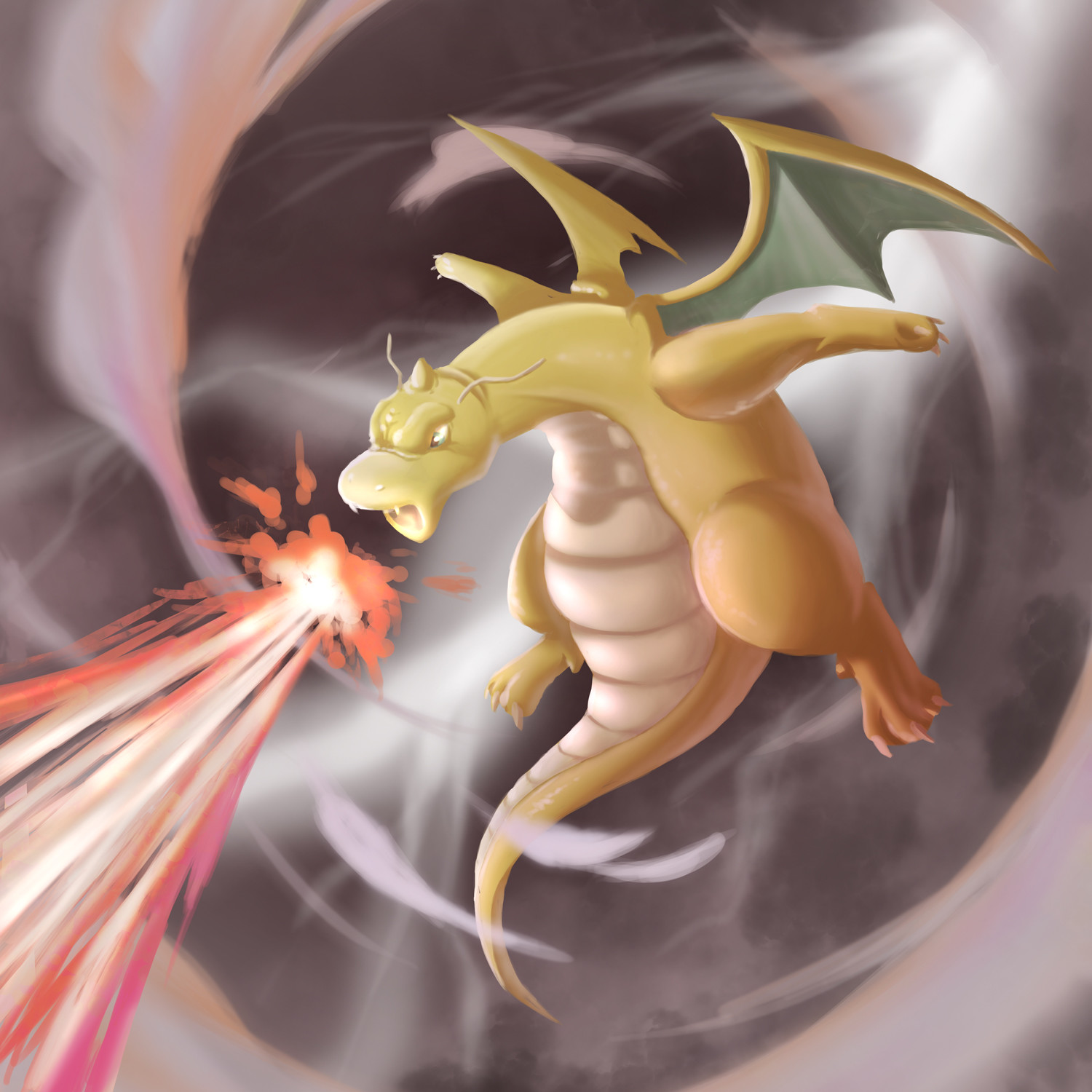 Dragonite Wallpapers