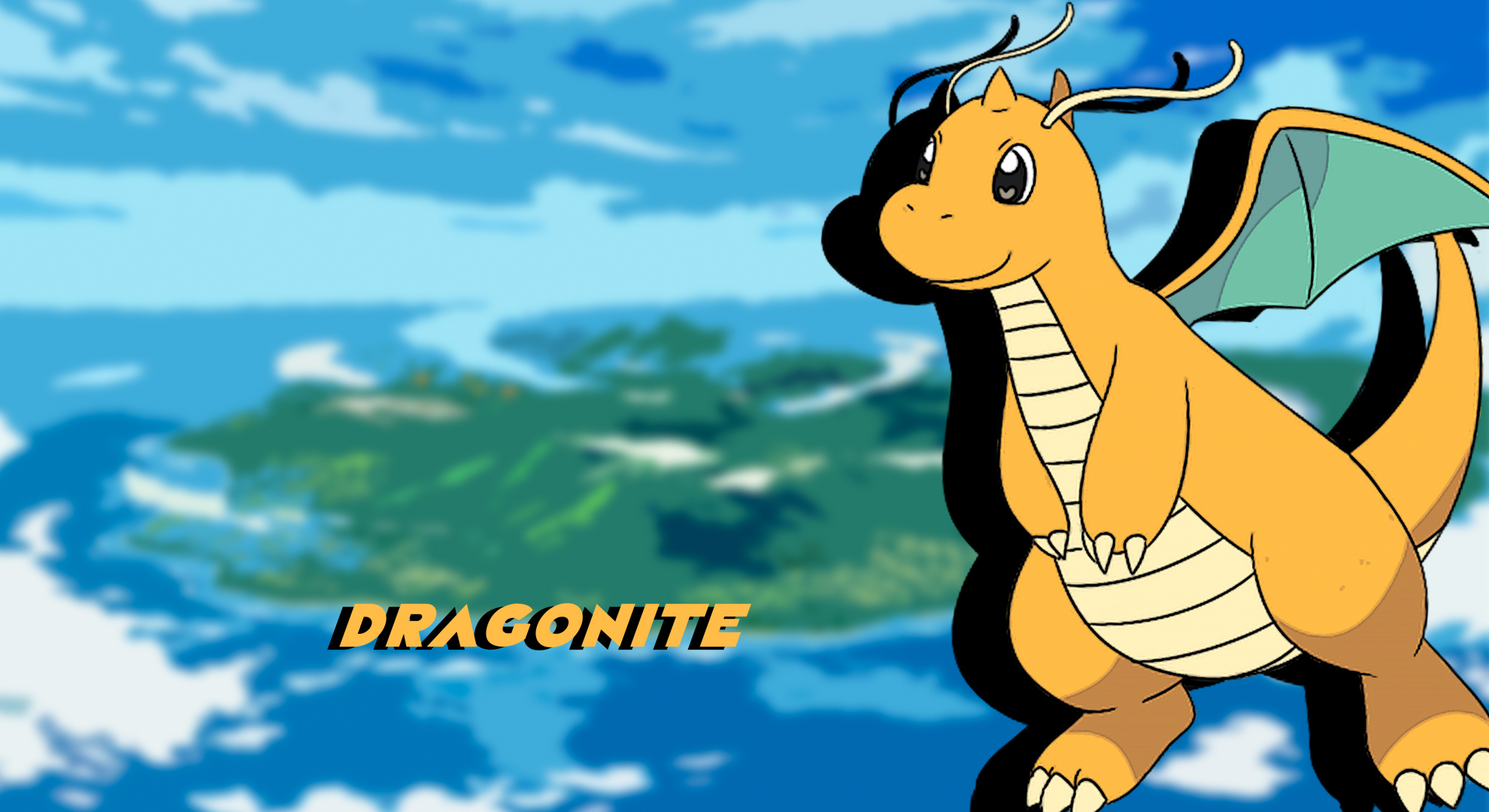 Dragonite Wallpapers