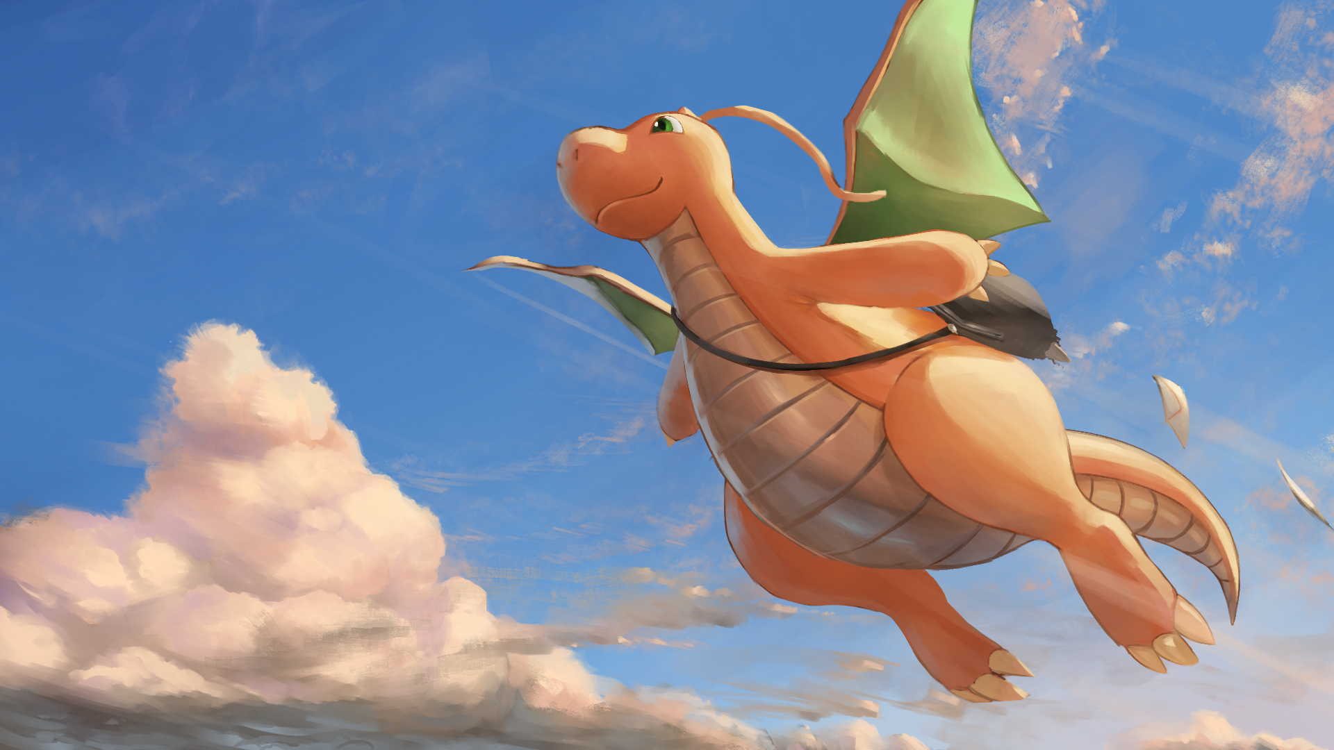 Dragonite Wallpapers