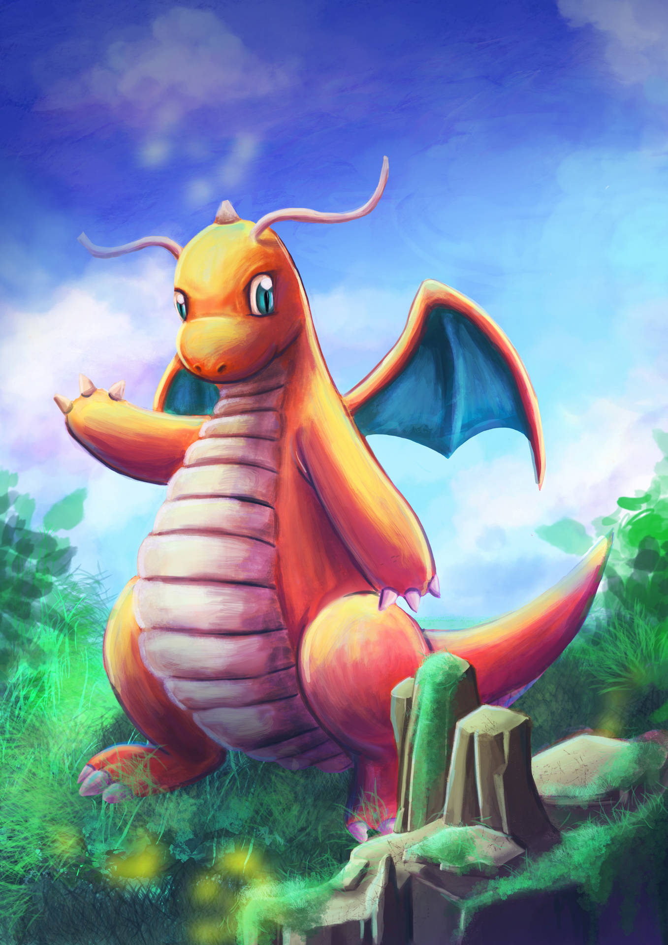 Dragonite Wallpapers