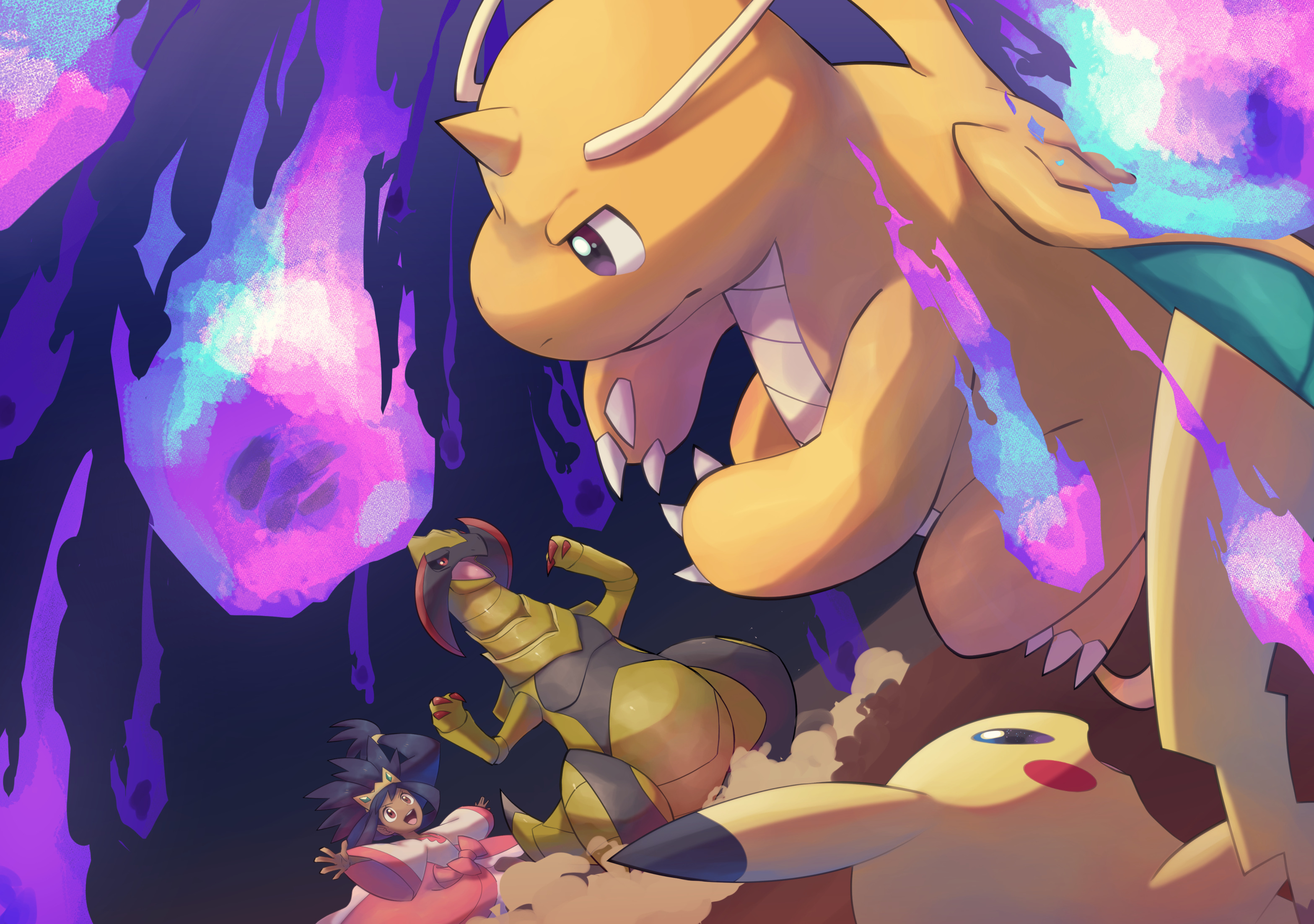 Dragonite Wallpapers