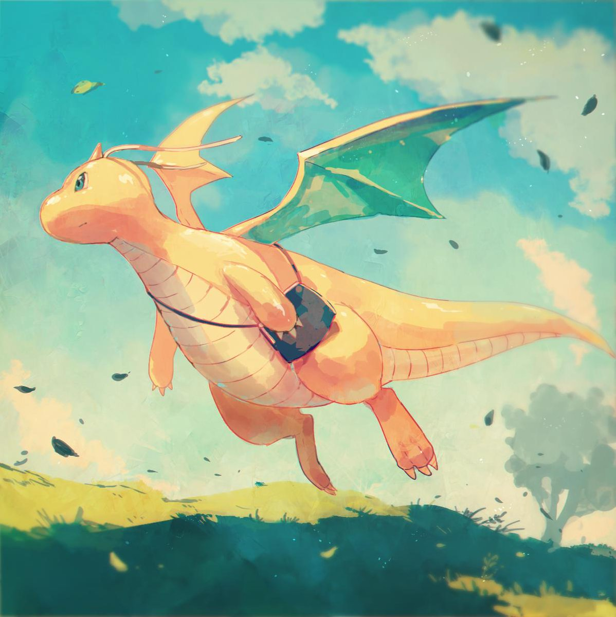 Dragonite Wallpapers