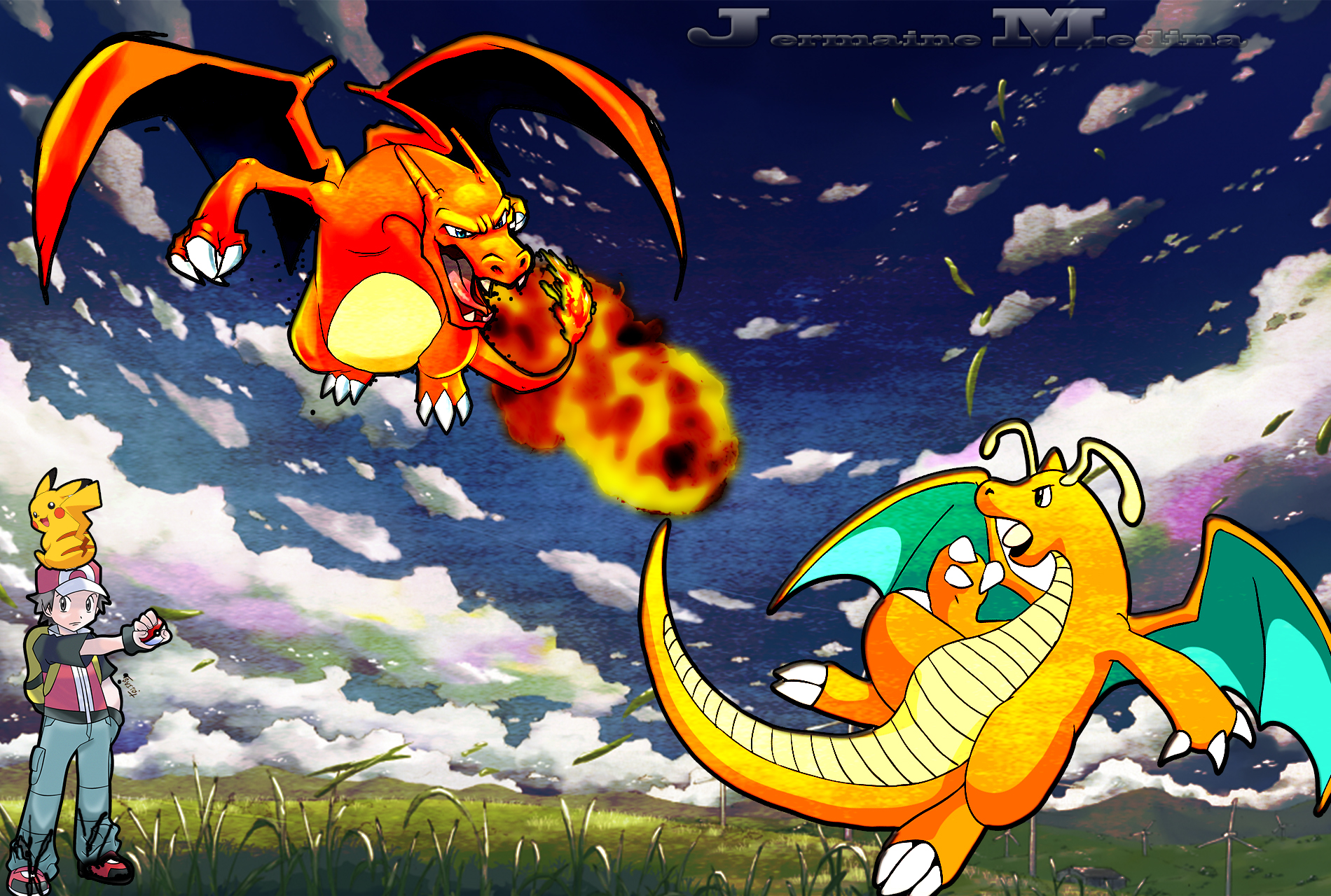 Dragonite Wallpapers