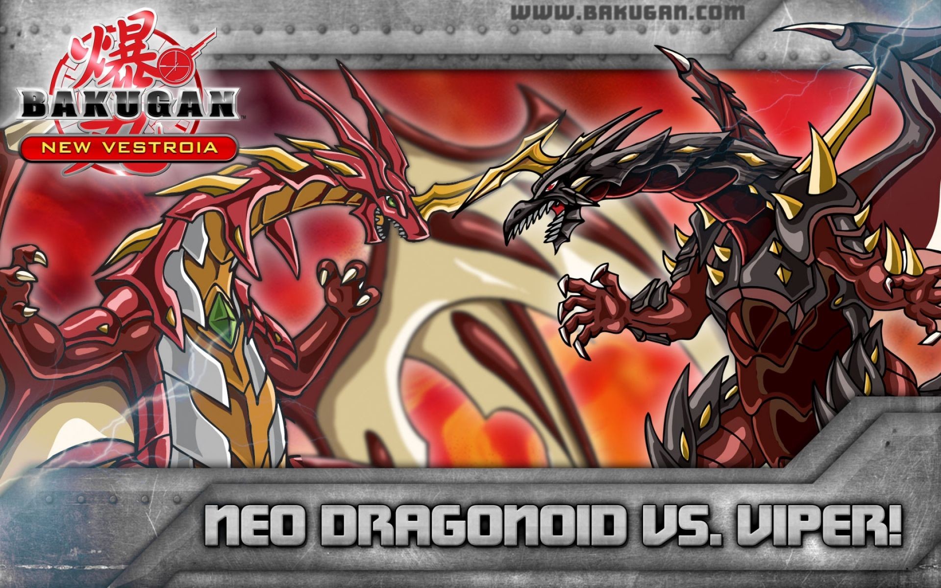 Dragonoid
 Wallpapers