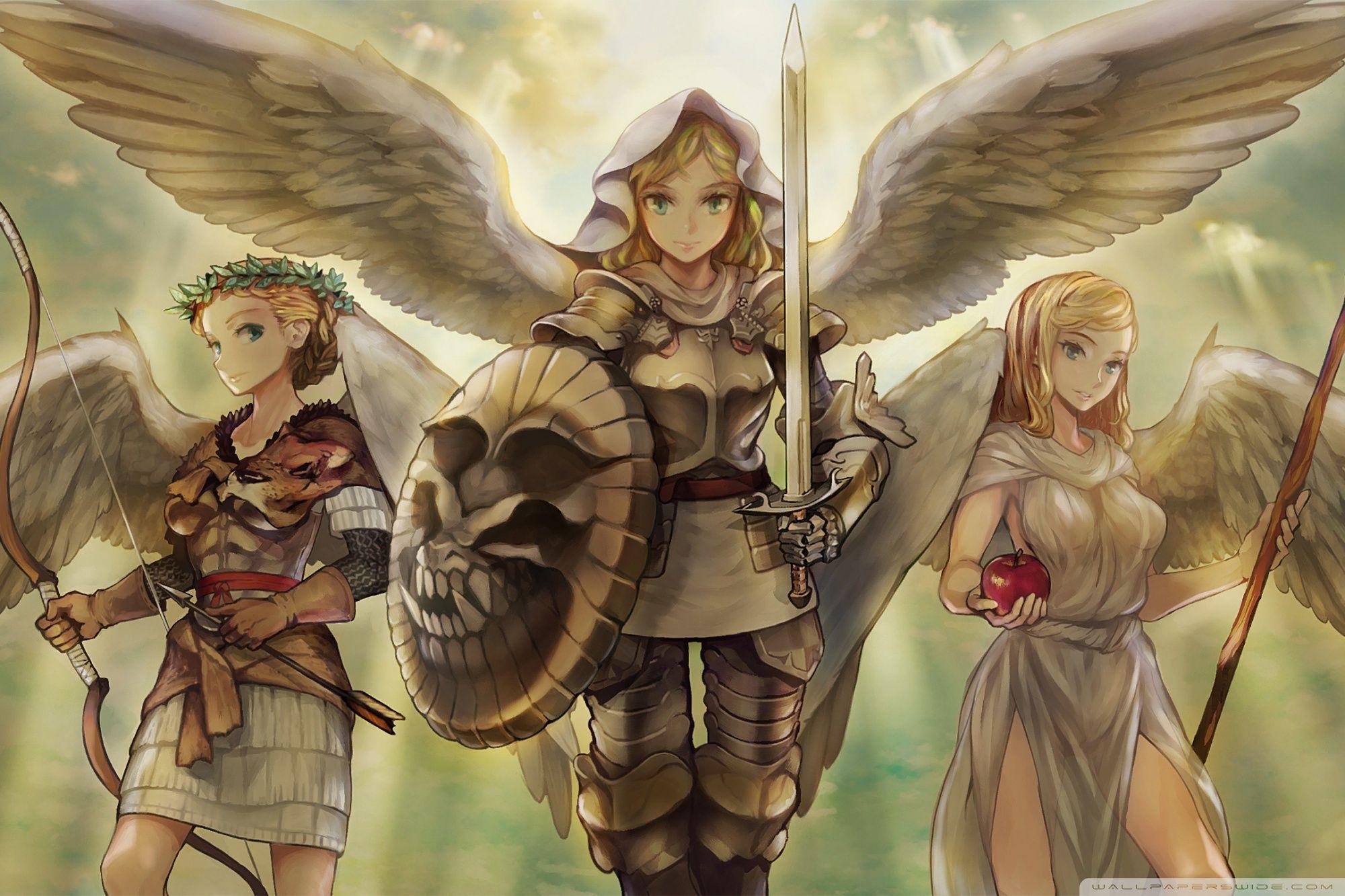 Dragons Crown Fantasy Art Wallpapers