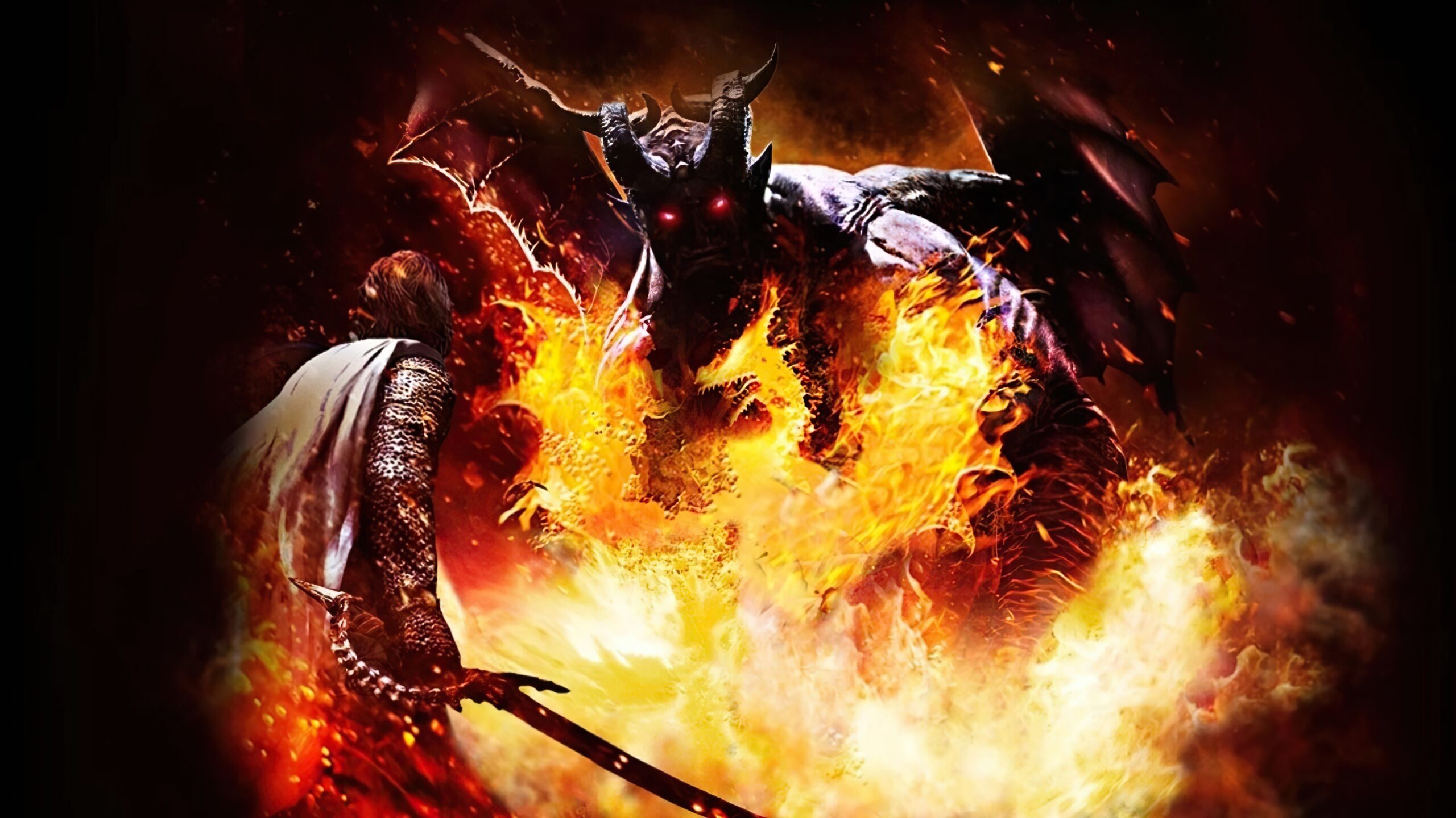 Dragons Dogma Netflix 2021 Wallpapers