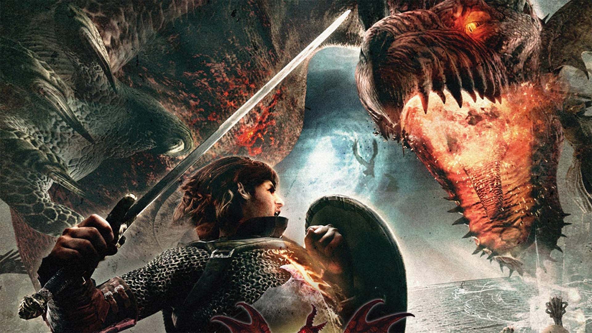 Dragons Dogma Netflix 2021 Wallpapers