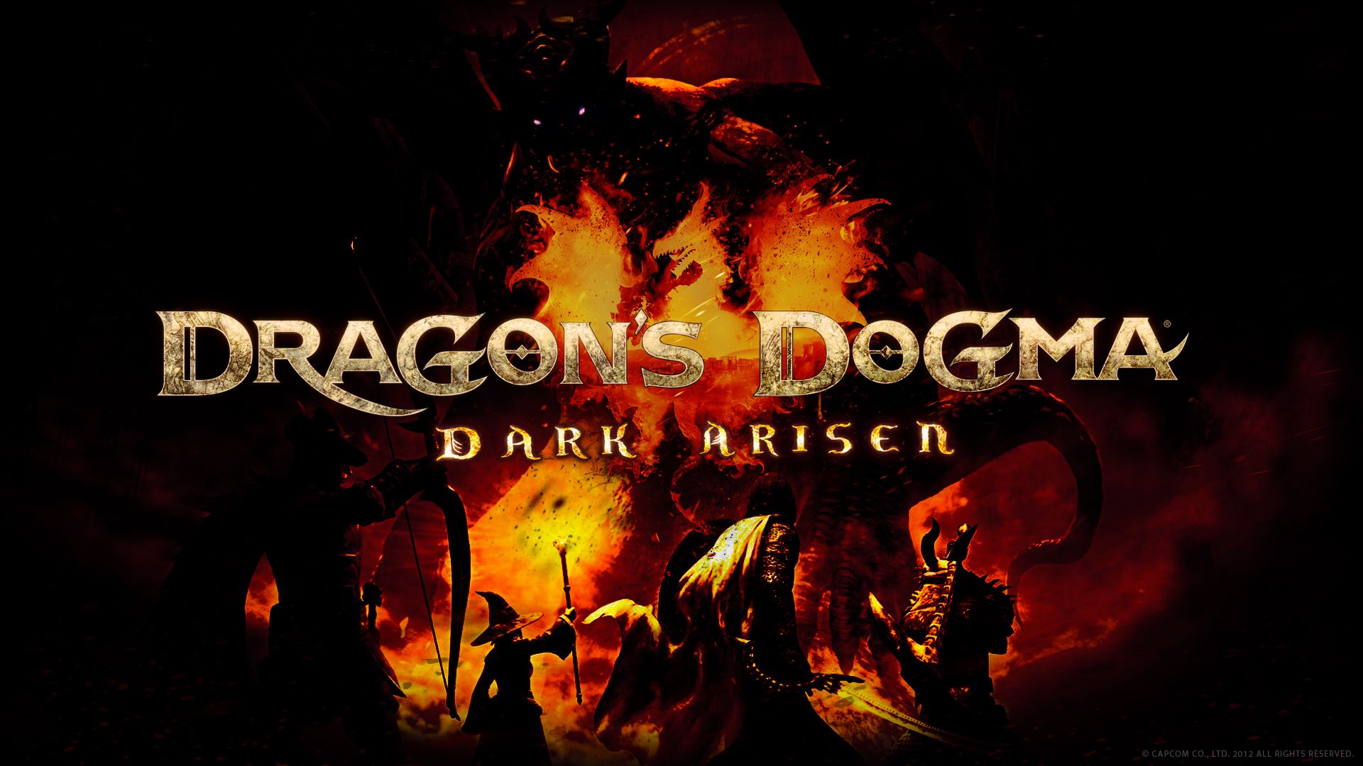 Dragons Dogma Netflix 2021 Wallpapers