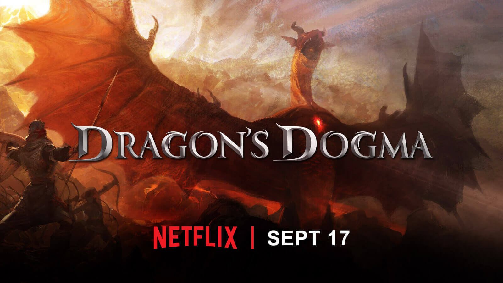 Dragons Dogma Netflix 2021 Wallpapers