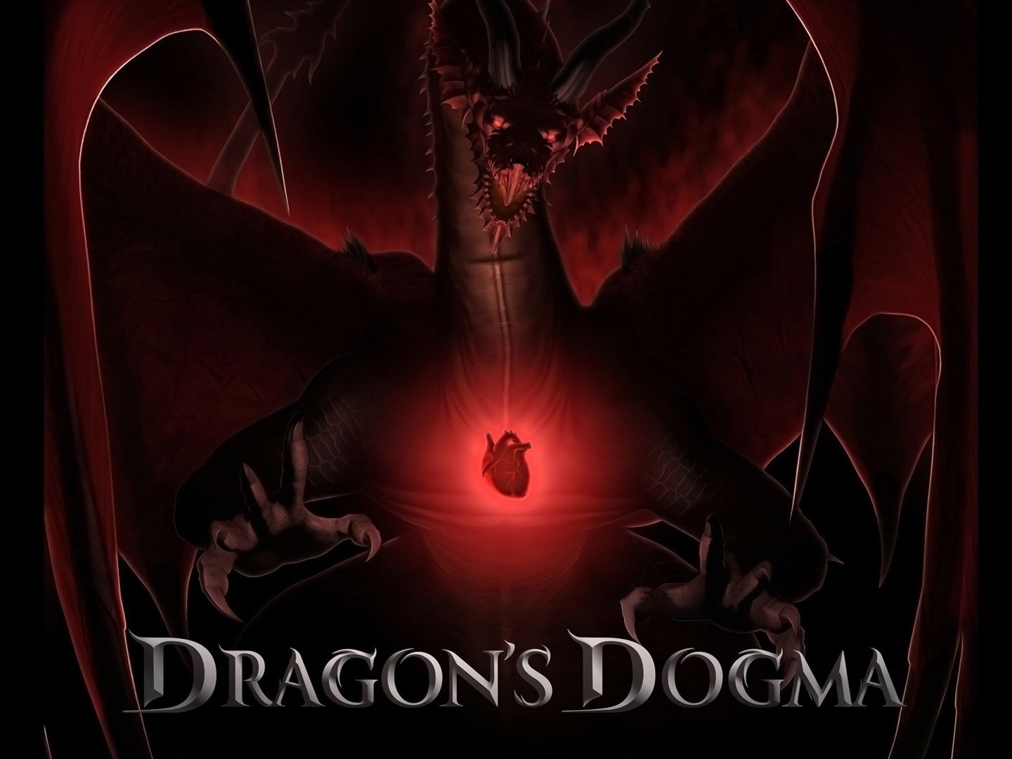 Dragons Dogma Netflix 2021 Wallpapers