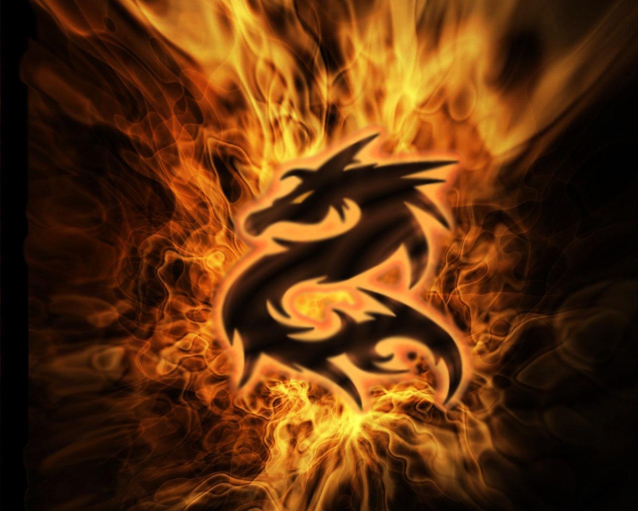 Dragons Fire Wallpapers