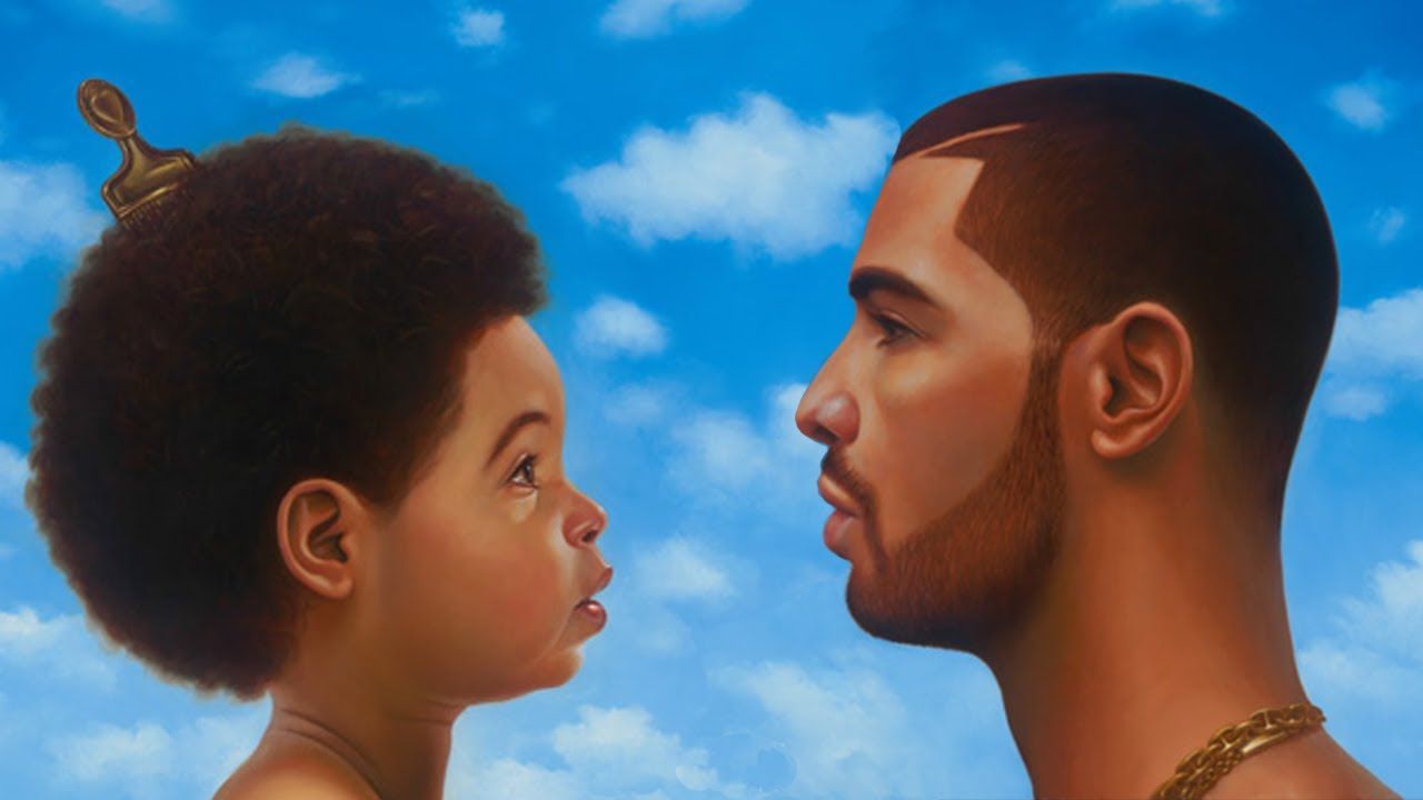 Drake Album Cover Nothing Was The Same Wallpapers