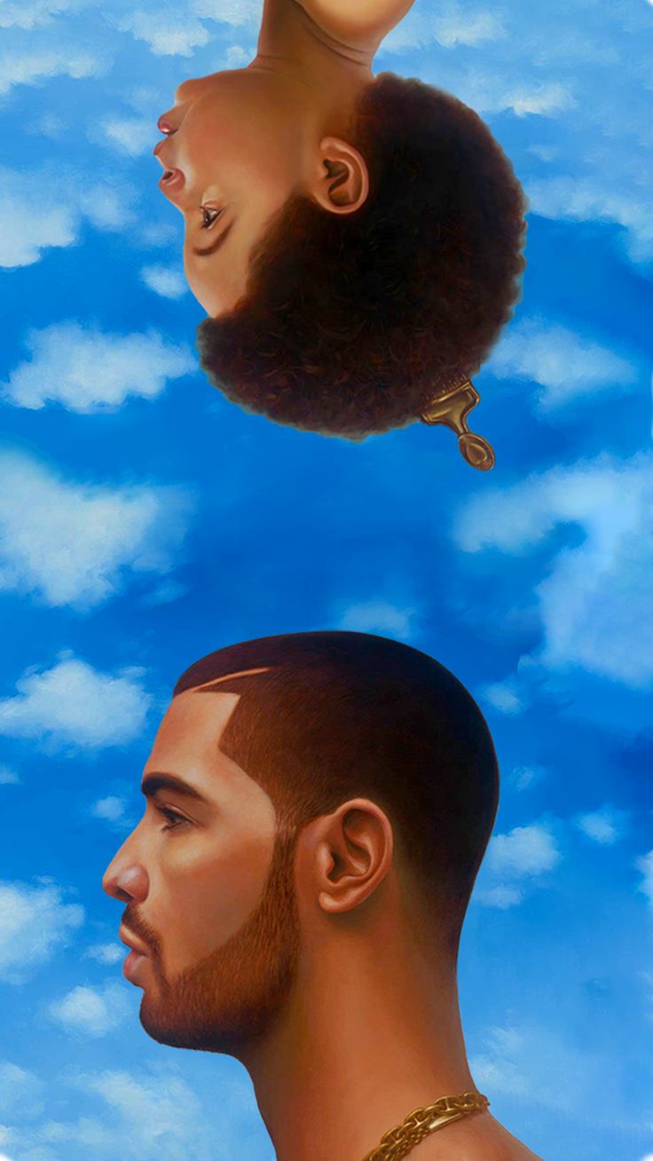 Drake Album Cover Nothing Was The Same Wallpapers