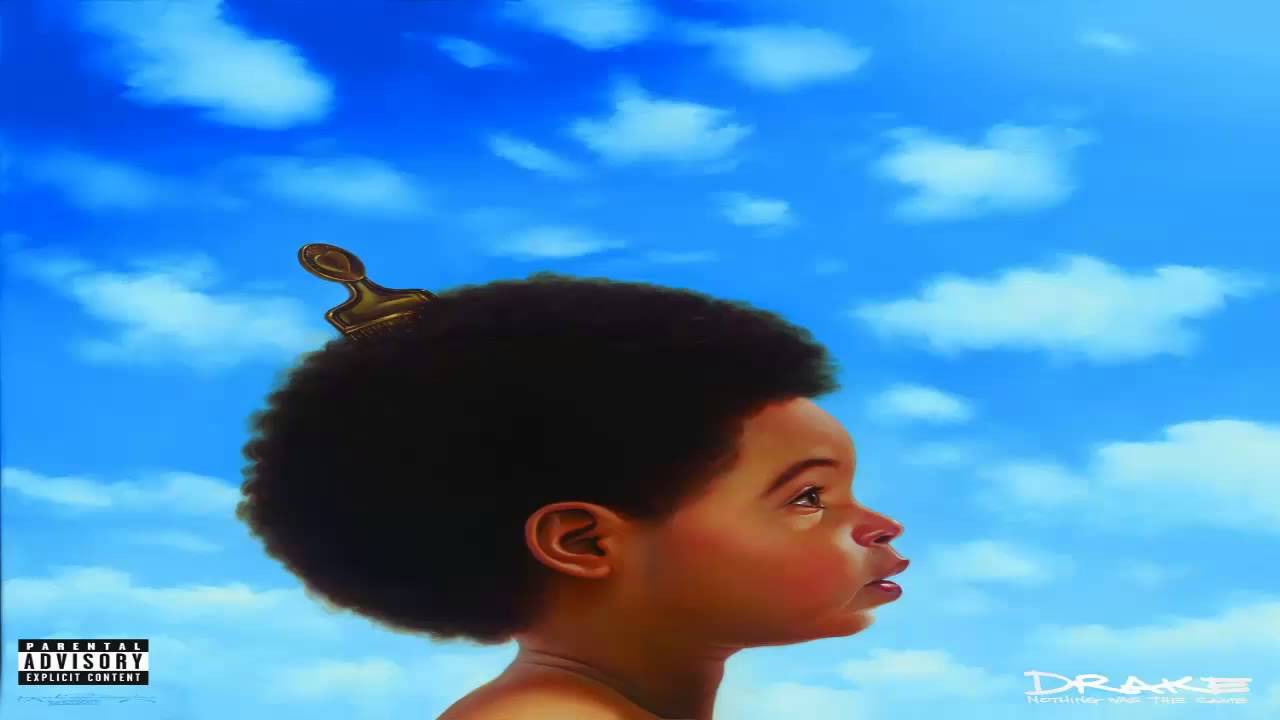 Drake Album Cover Nothing Was The Same Wallpapers