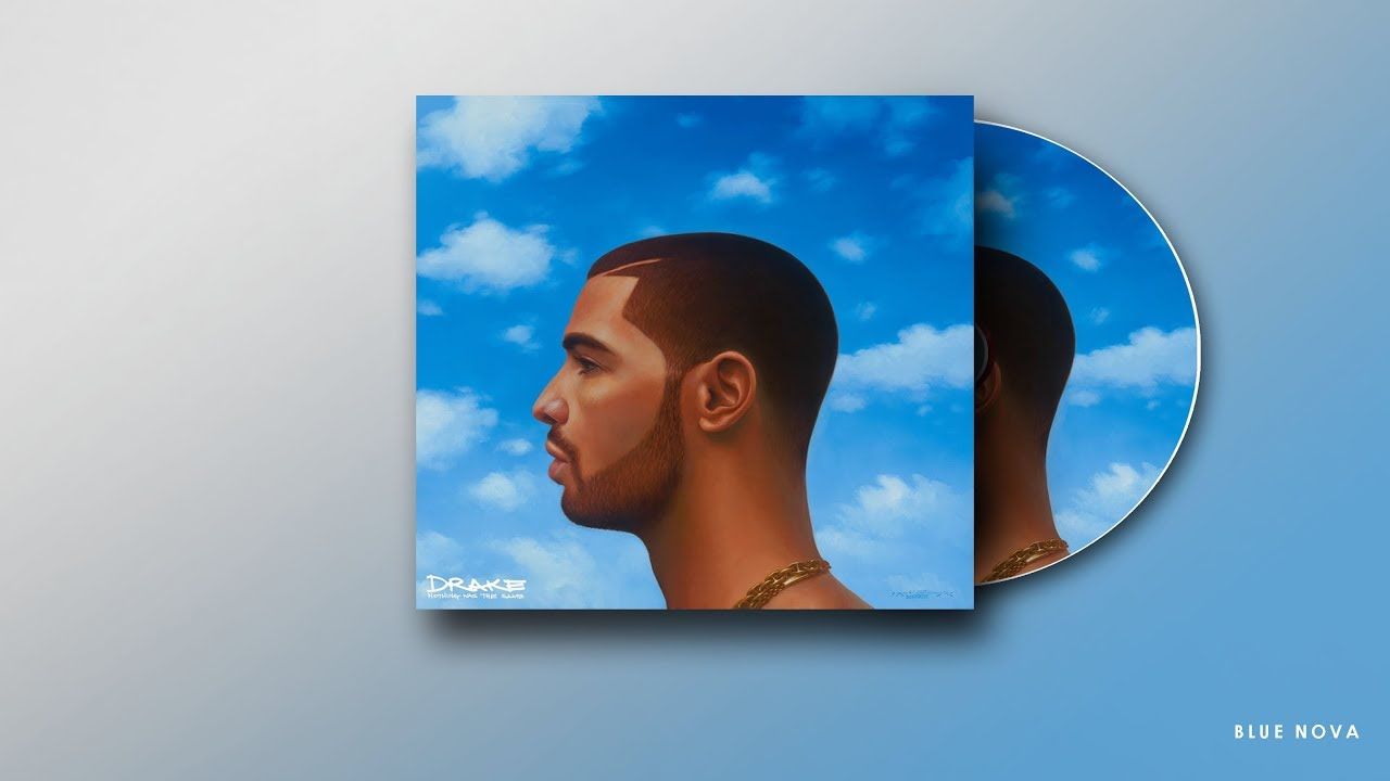 Drake Album Cover Nothing Was The Same Wallpapers
