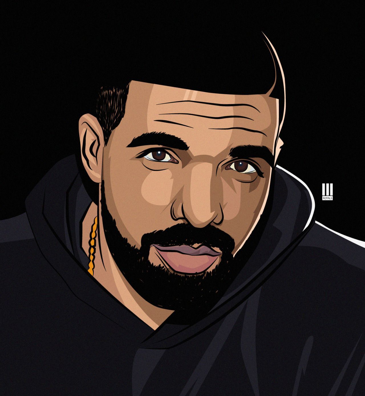 Drake Cartoon Pictures Wallpapers