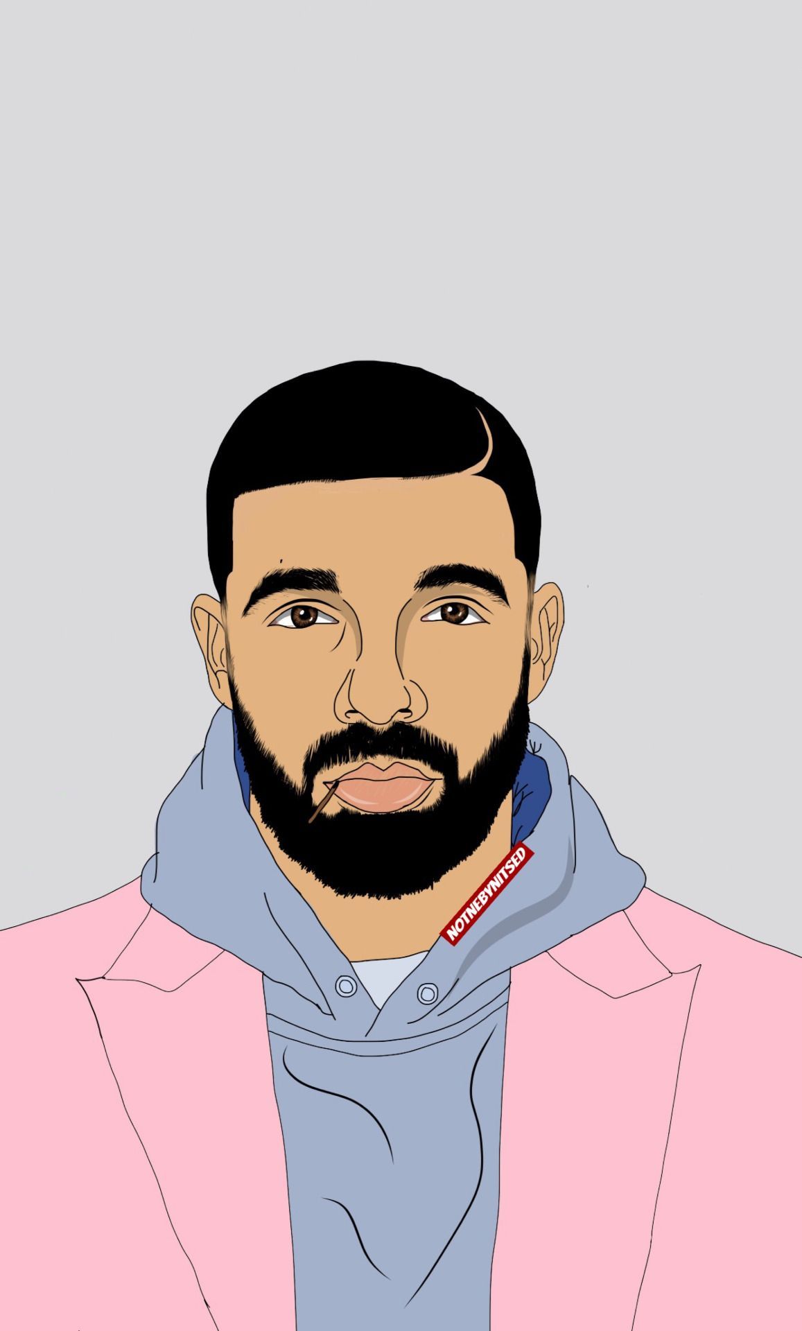 Drake Cartoon Pictures Wallpapers