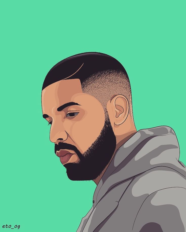 Drake Cartoon Pictures Wallpapers