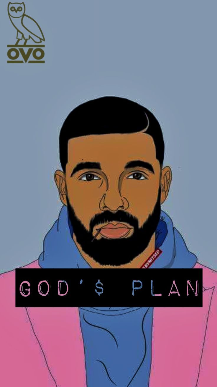 Drake Drawing Wallpapers