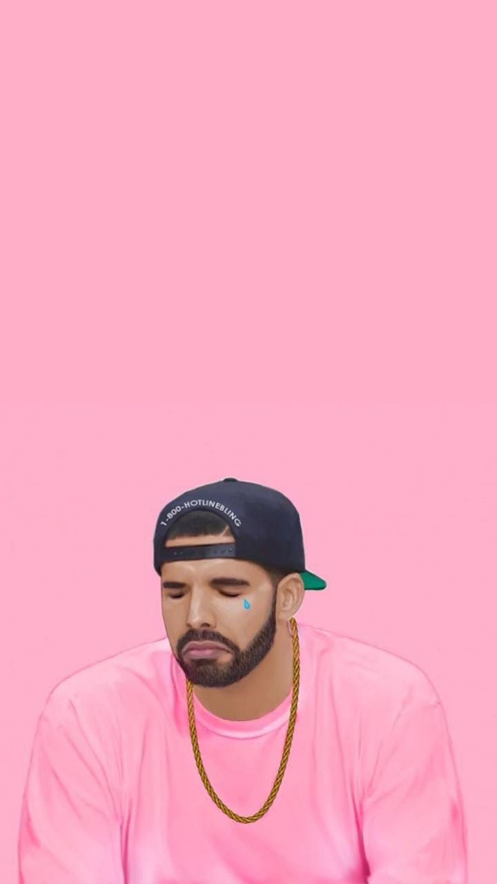 Drake Drawing Wallpapers