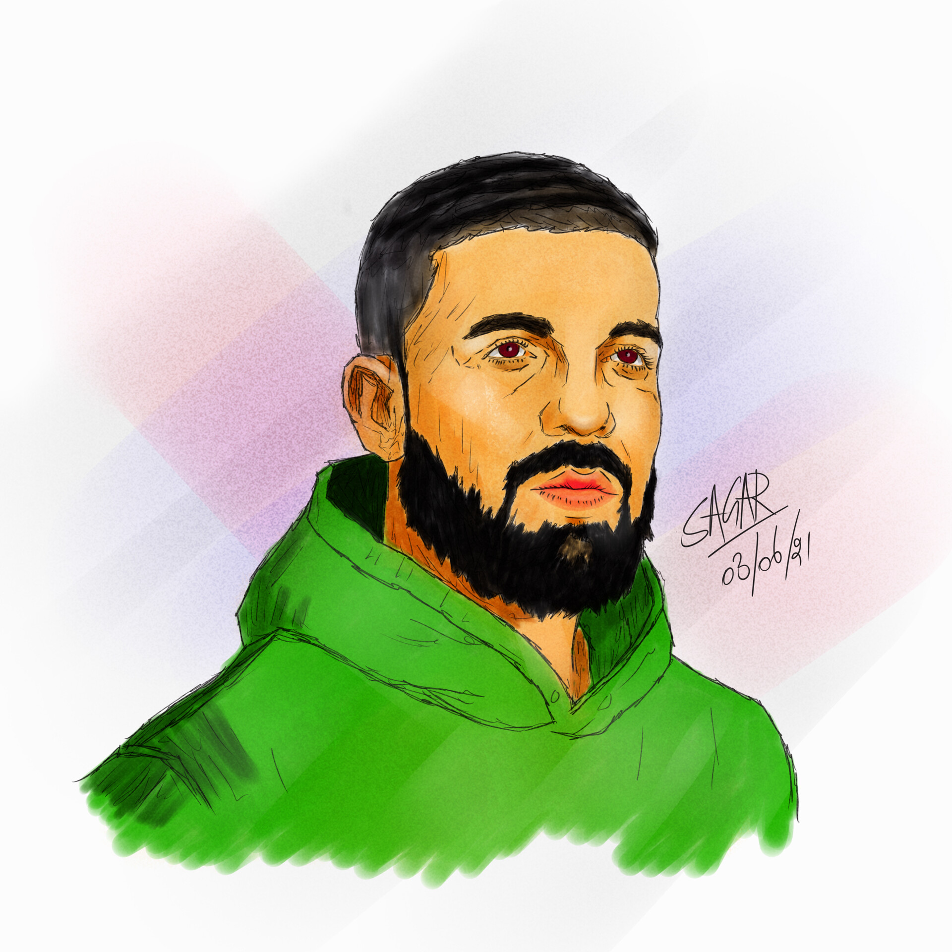 Drake Drawing Wallpapers