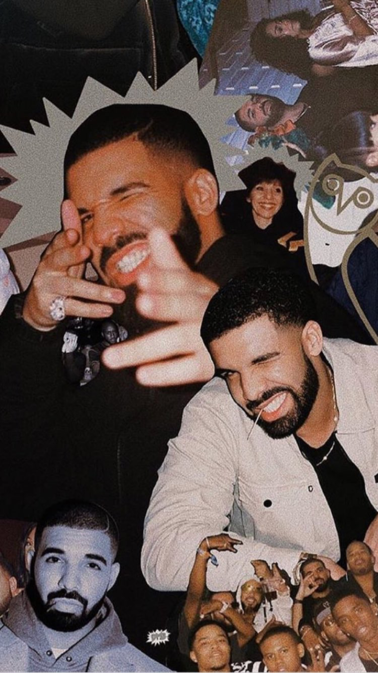 Drake Tumblr Wallpapers