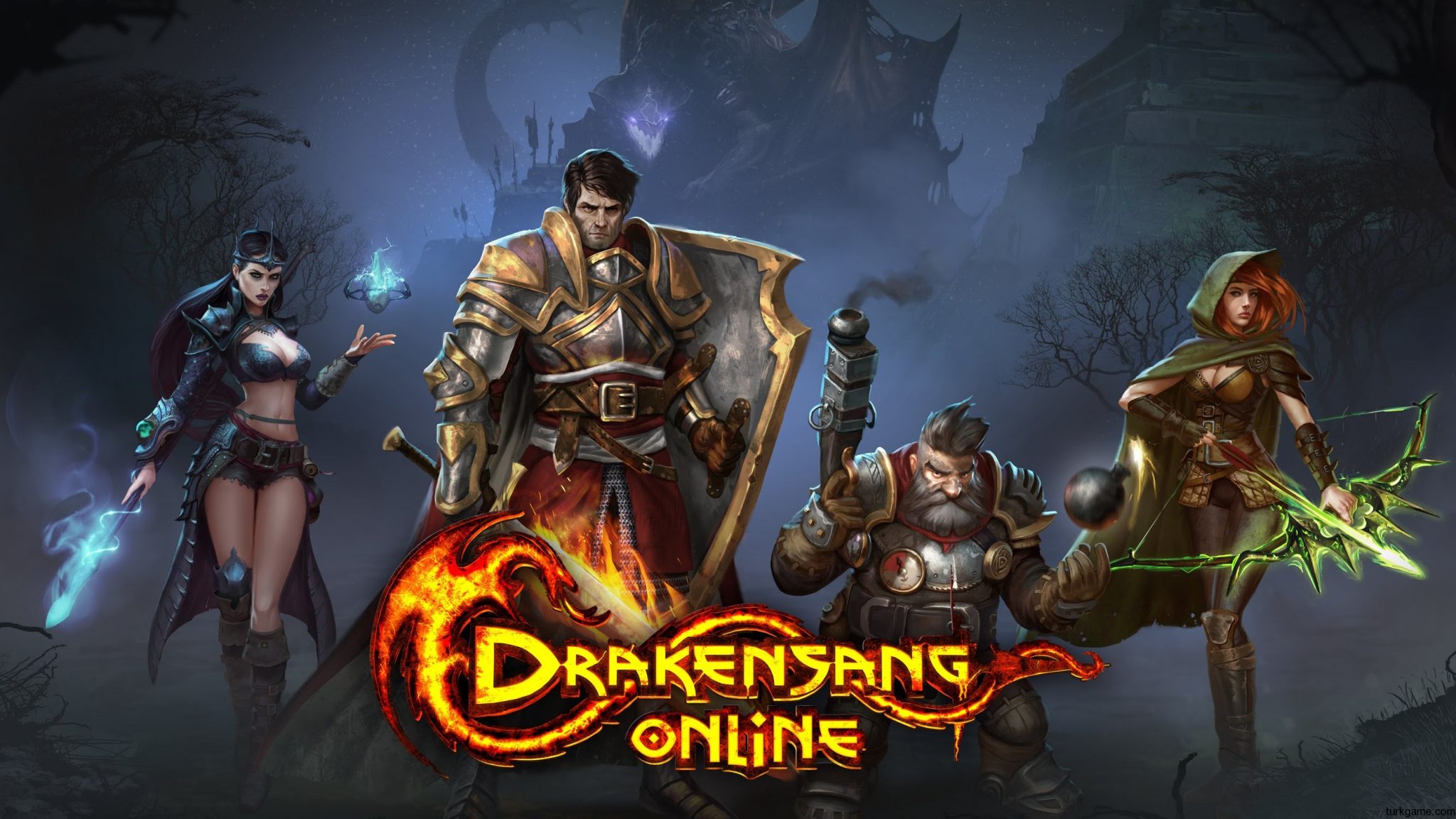 Drakensang Online Wallpapers