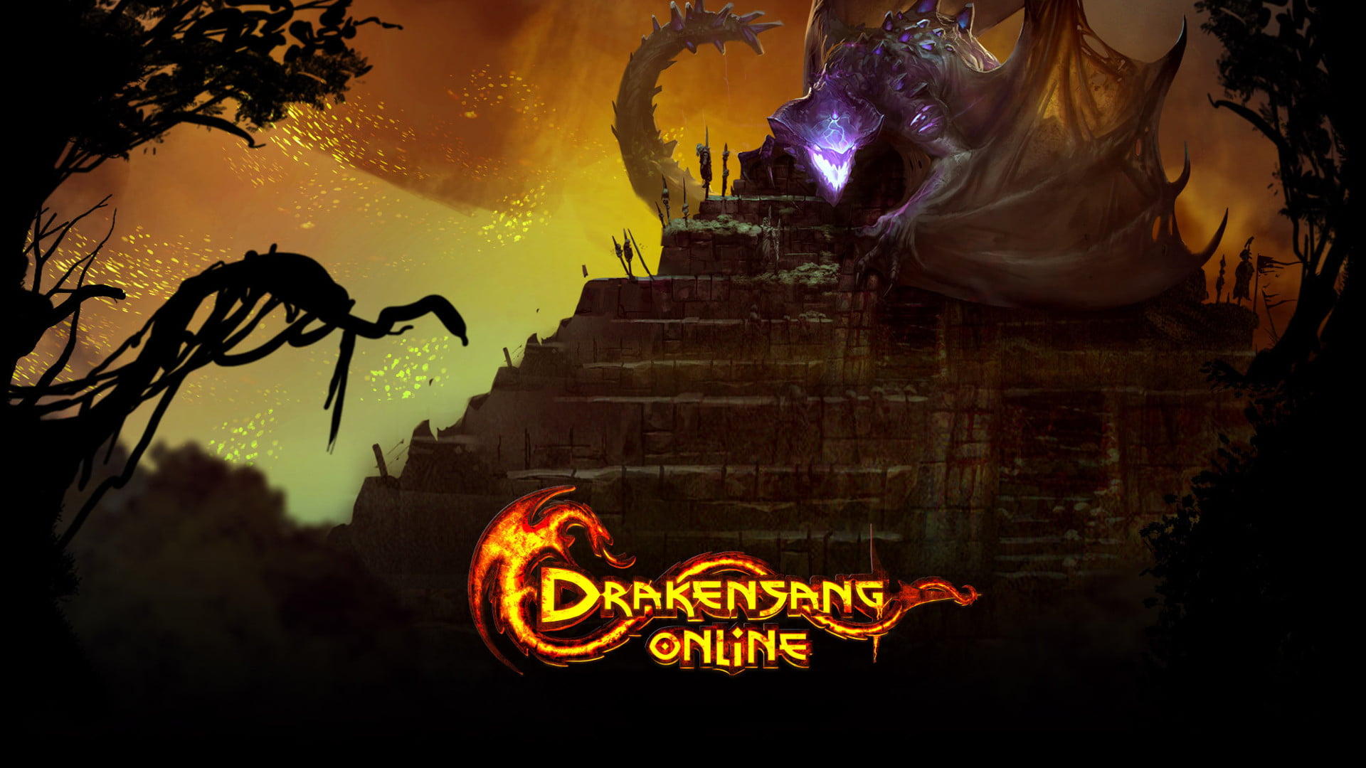 Drakensang Online Wallpapers