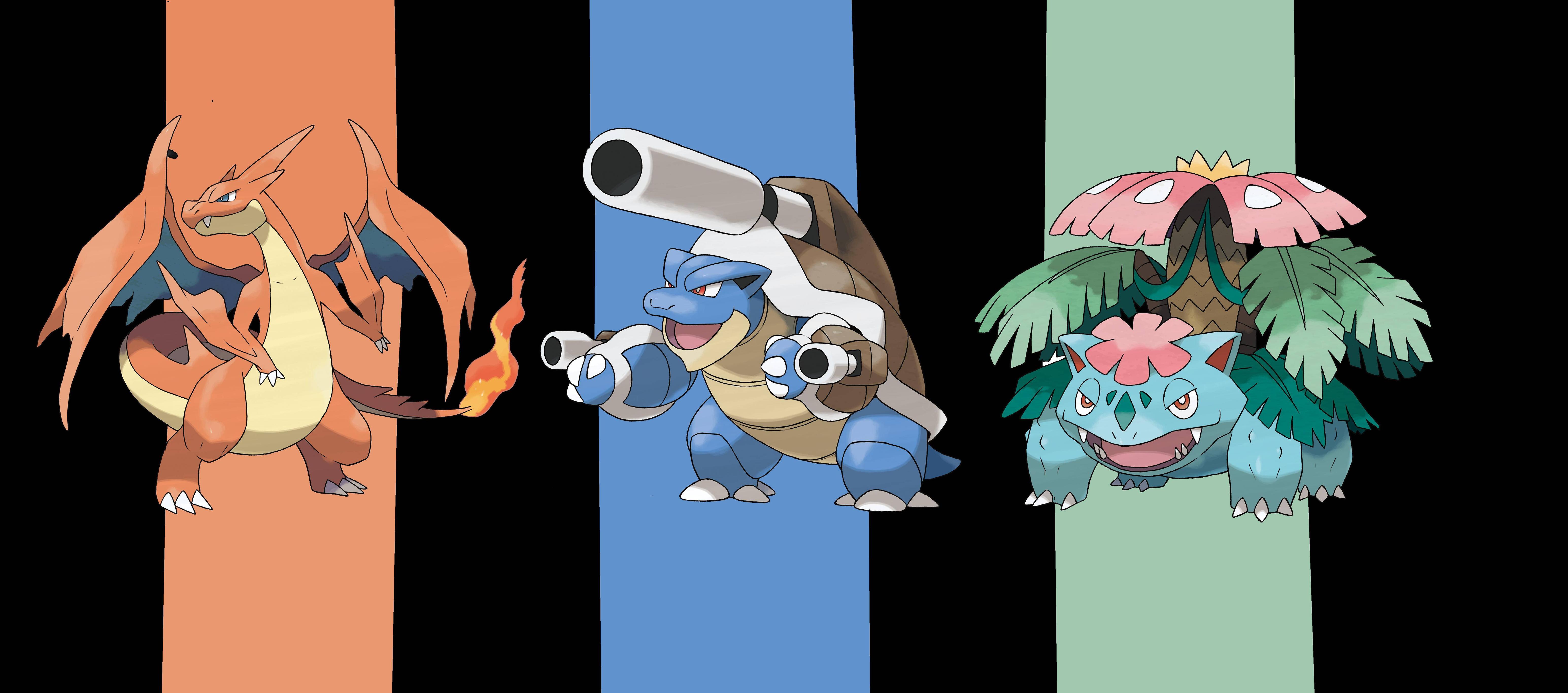 Drakomon Starter Evolutions Wallpapers