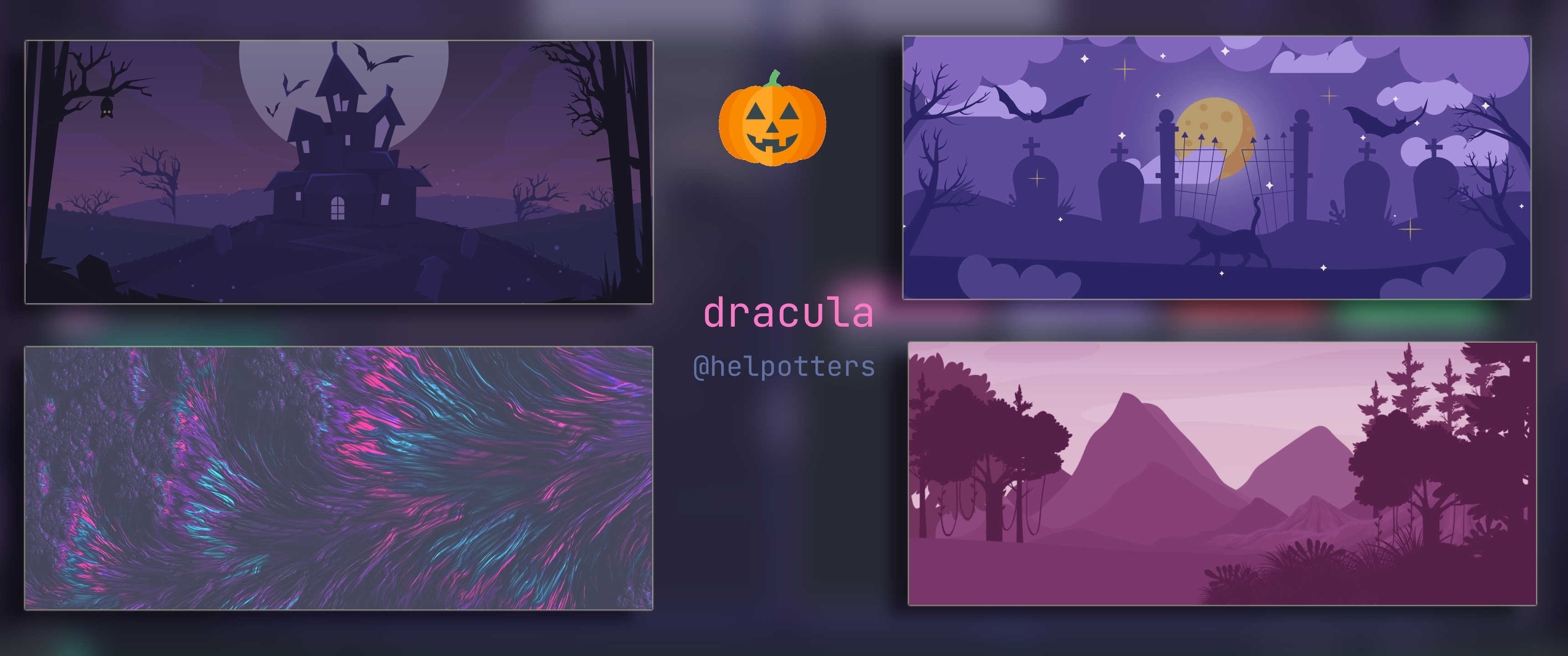 Drakula Wallpapers