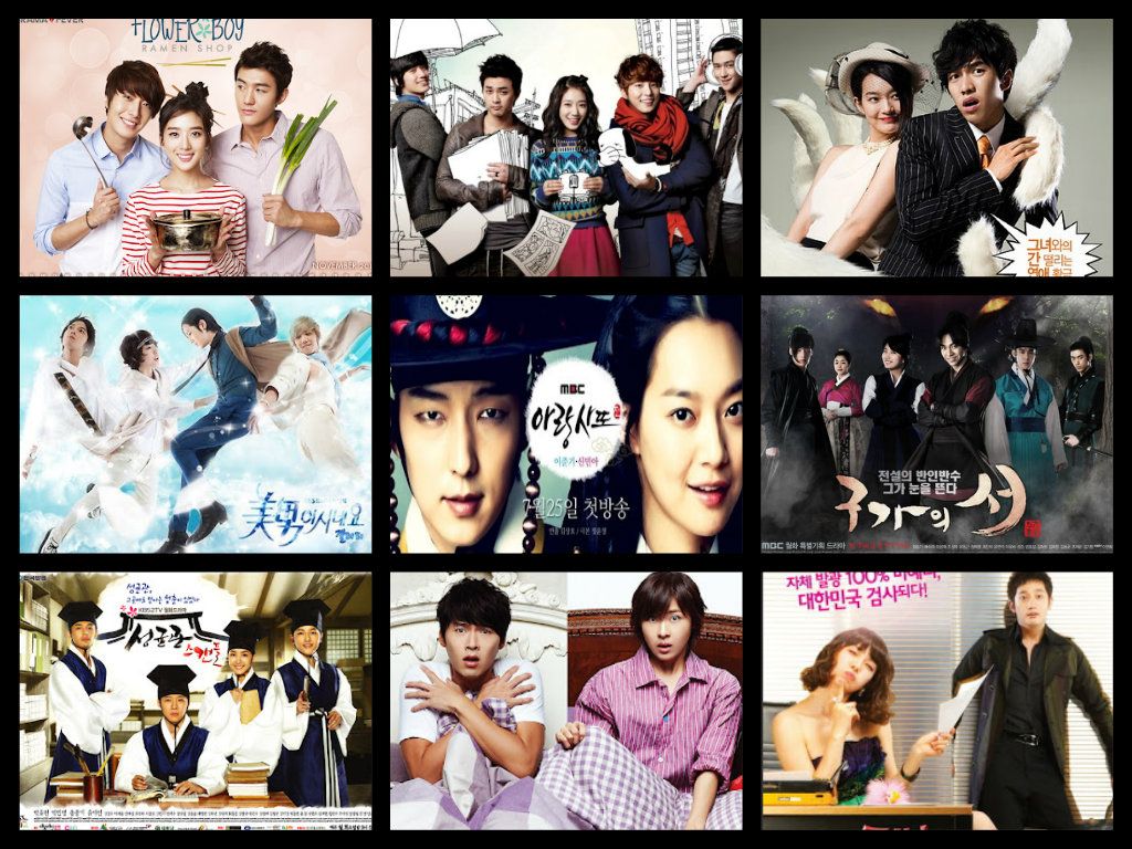 Dramas Wallpapers