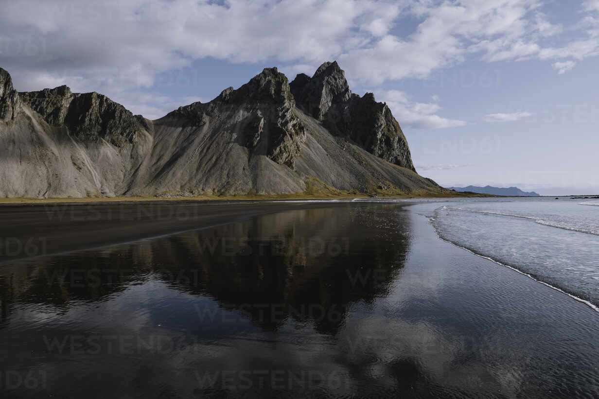 Dramatic Mountain Reflection Over Lake Wallpapers