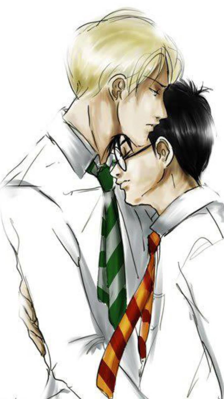 Drarry Anime Wallpapers