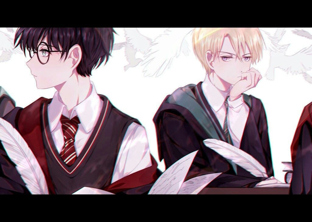 Drarry Anime Wallpapers