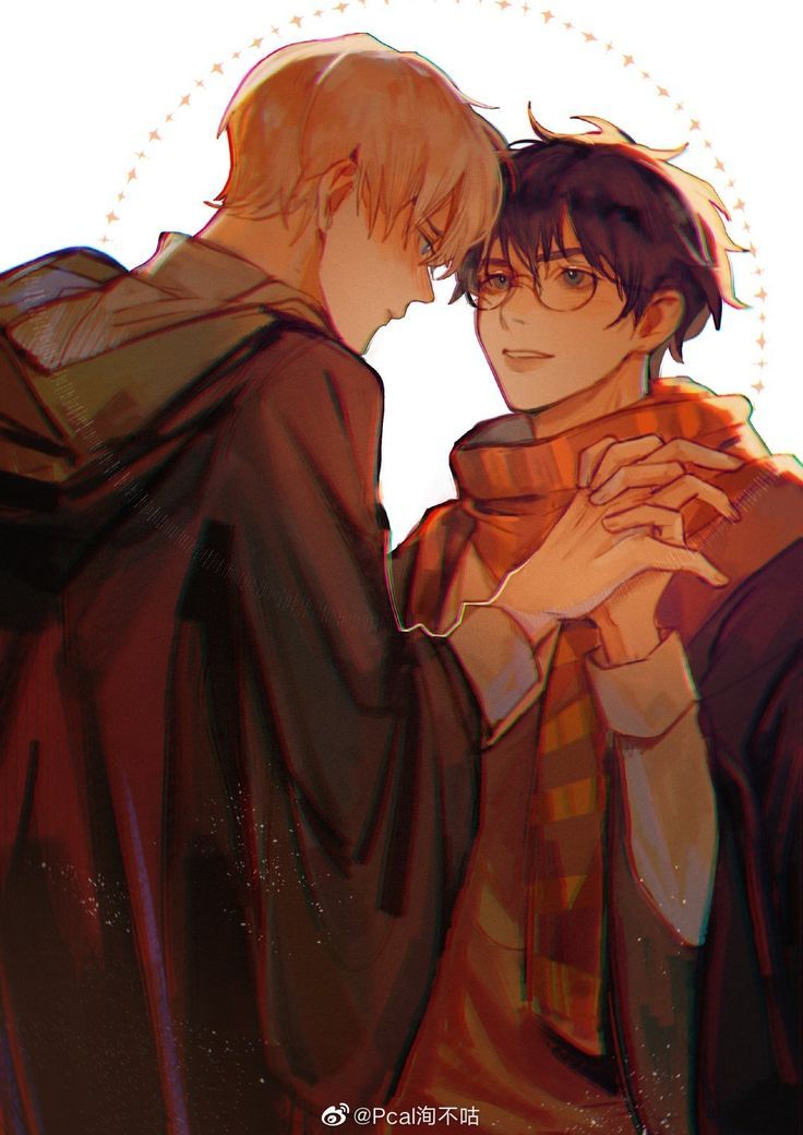 Drarry Anime Wallpapers