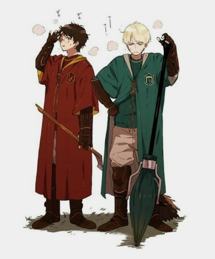 Drarry Anime Wallpapers