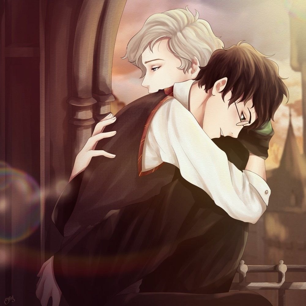 Drarry Anime Wallpapers