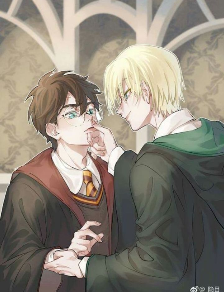 Drarry Anime Wallpapers