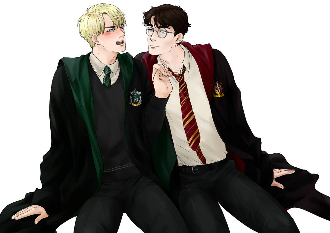 Drarry Anime Wallpapers