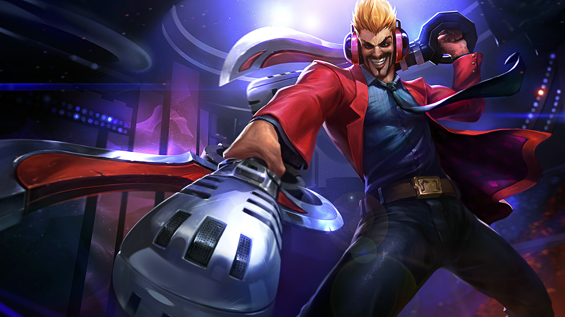 Draven 1920X1080 Wallpapers