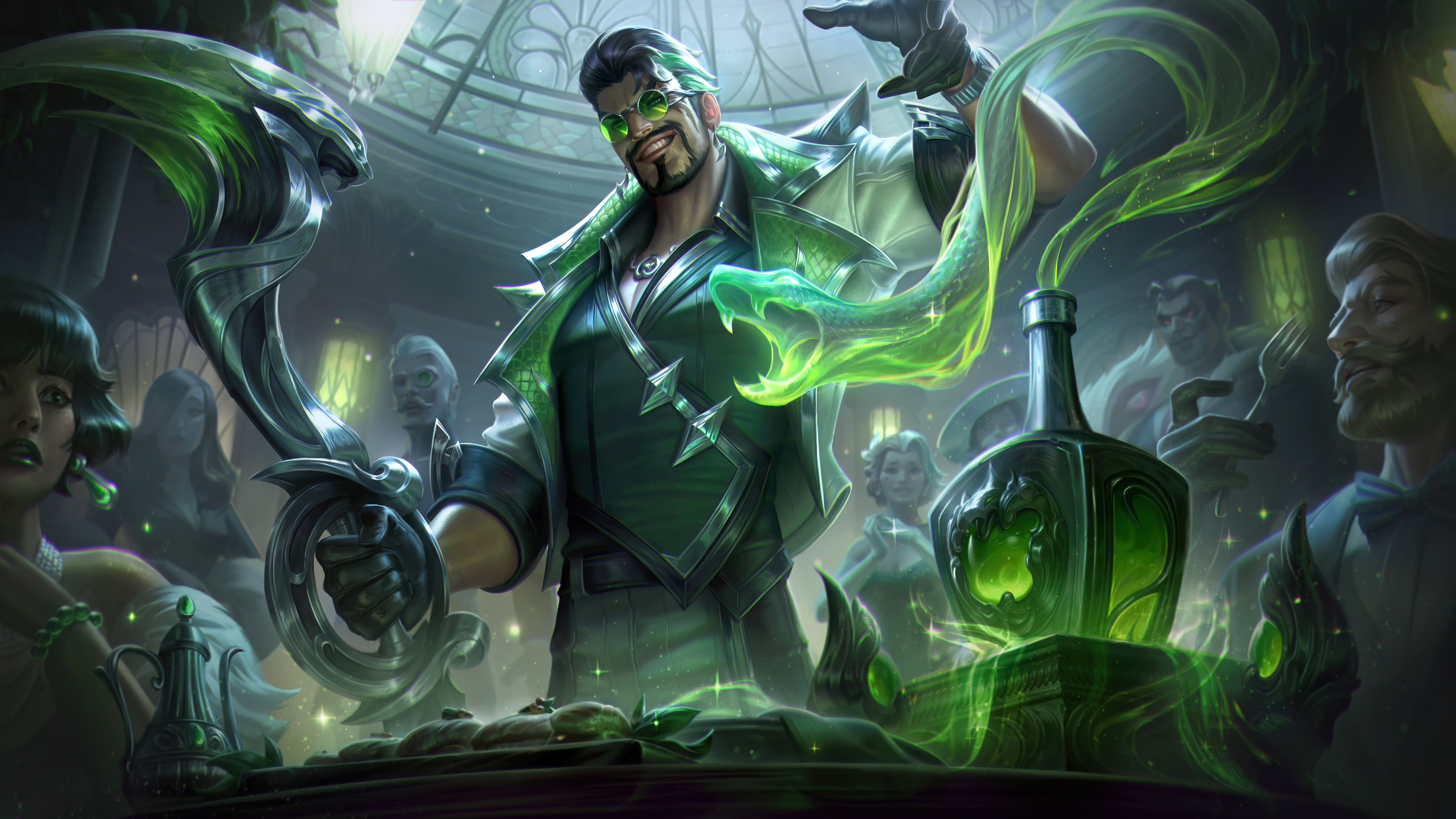 Draven 1920X1080 Wallpapers