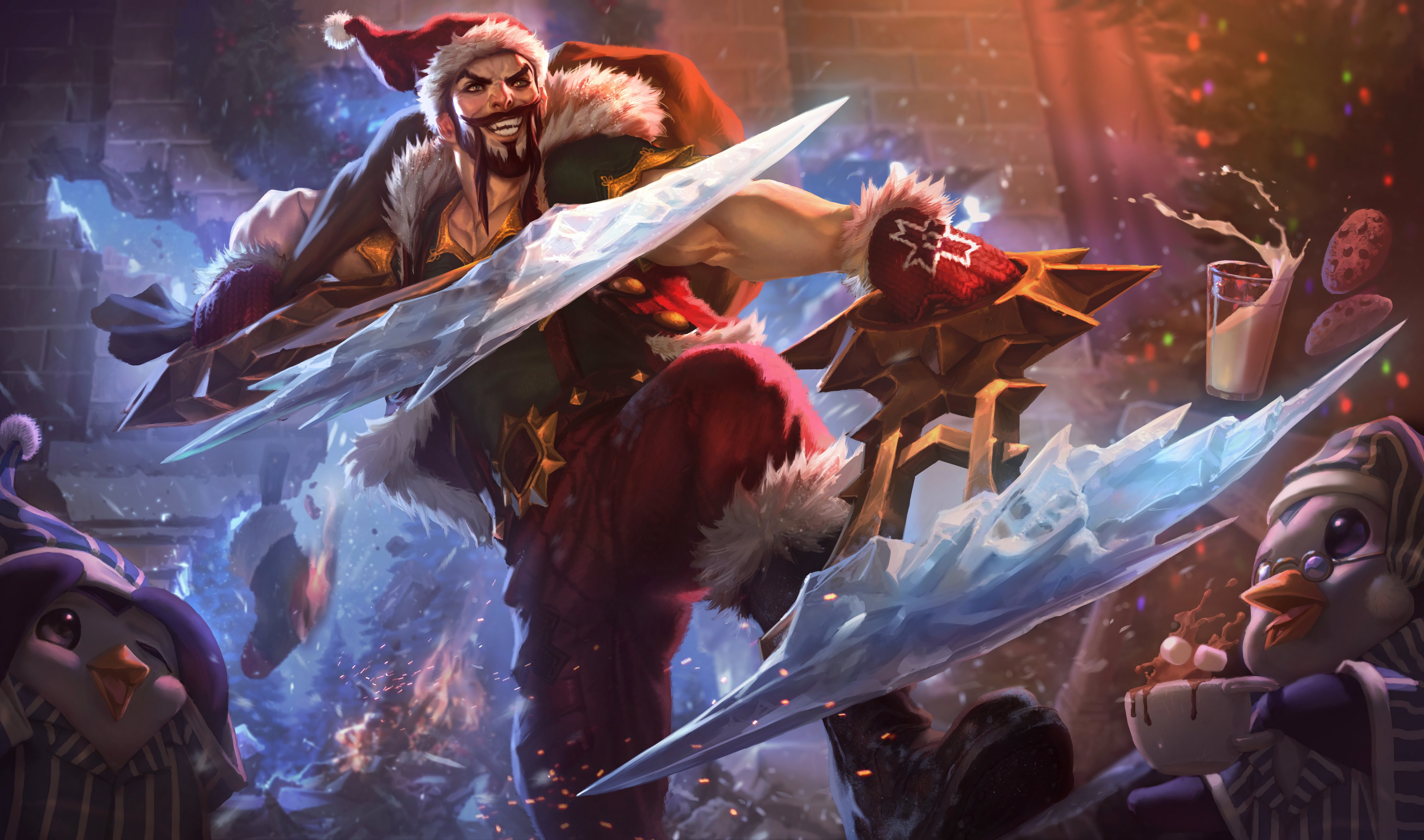 Draven 1920X1080 Wallpapers