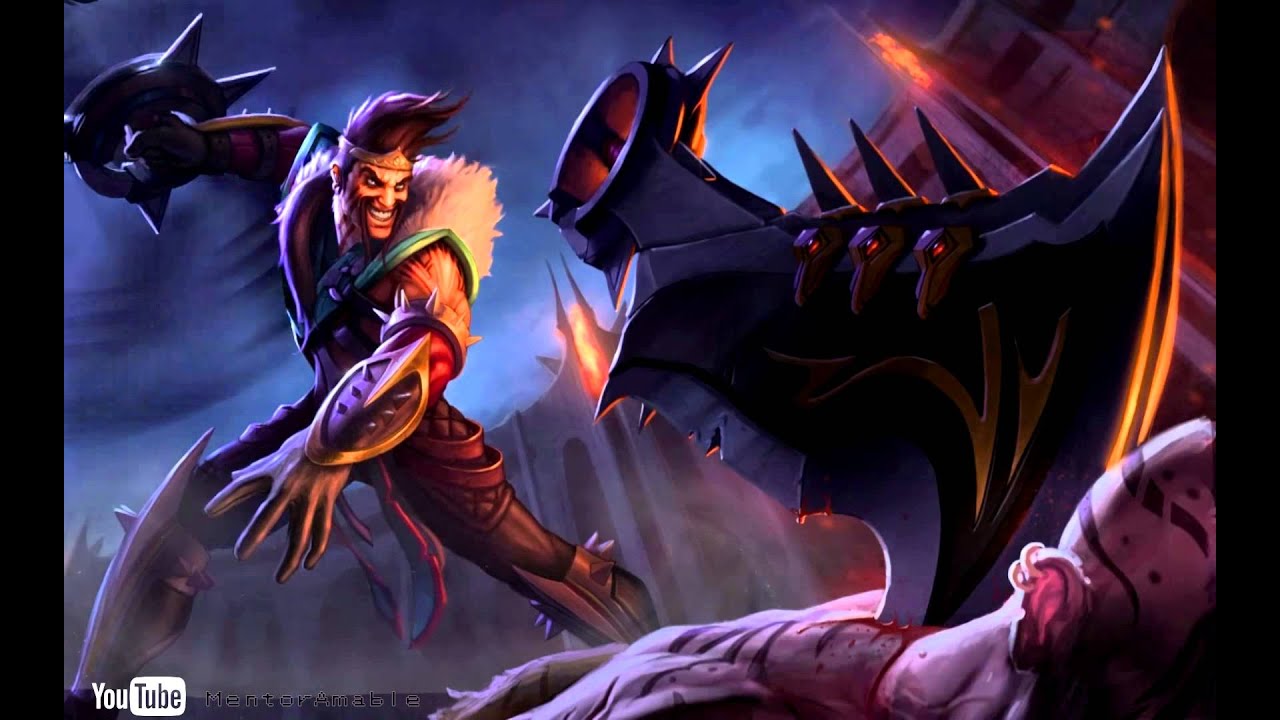 Draven 1920X1080 Wallpapers