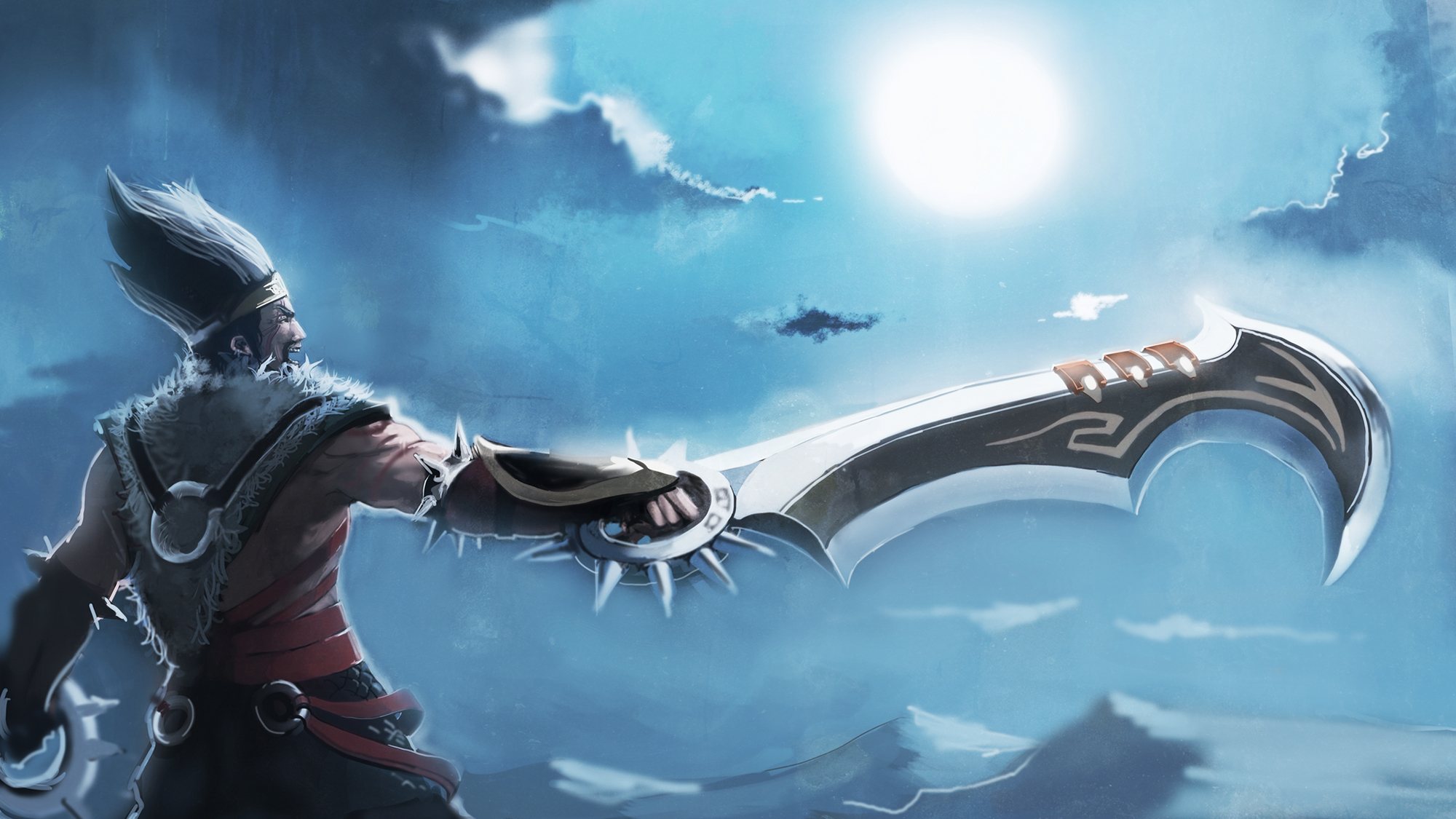 Draven 1920X1080 Wallpapers