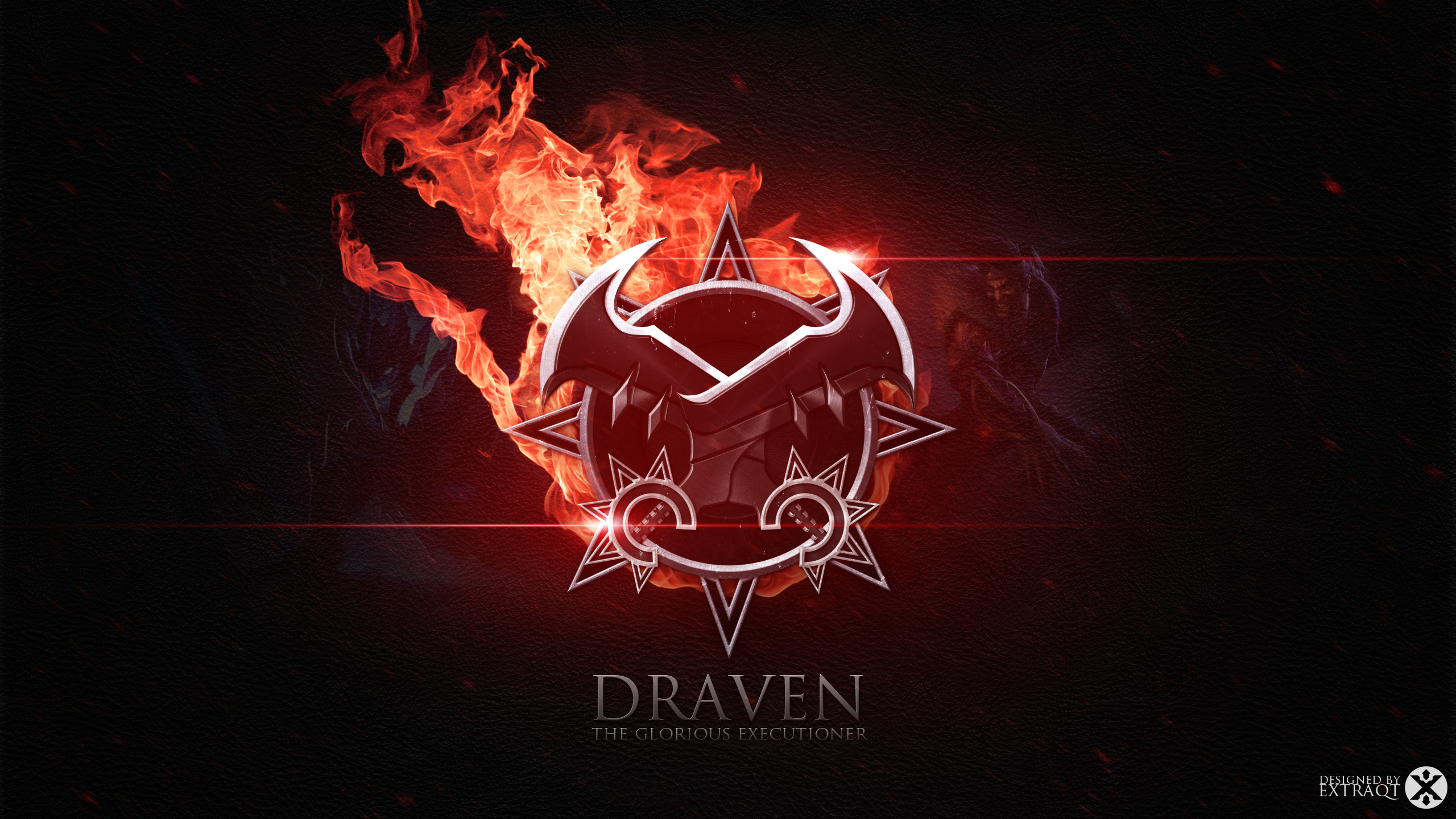 Draven 1920X1080 Wallpapers