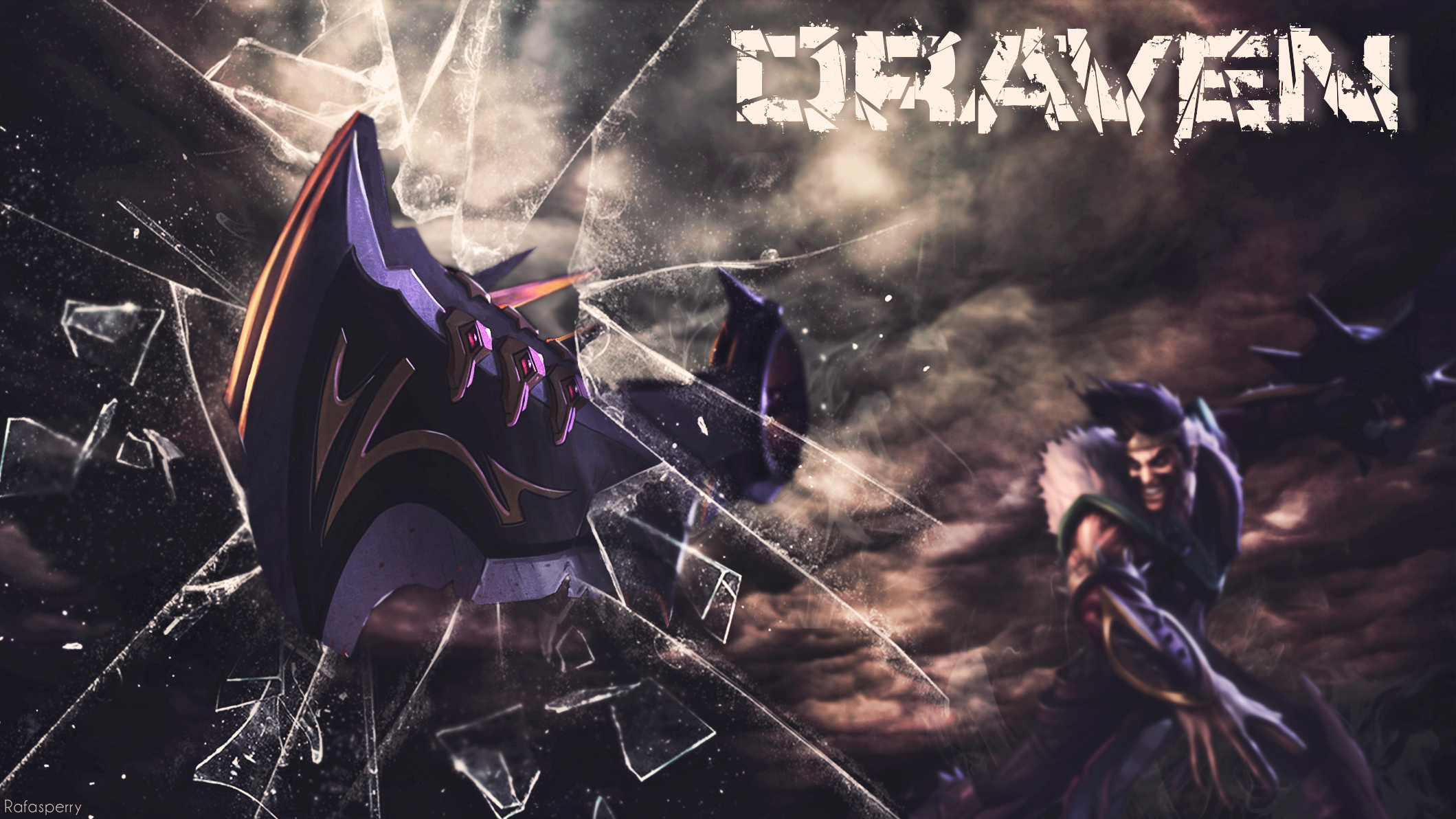 Draven 1920X1080 Wallpapers