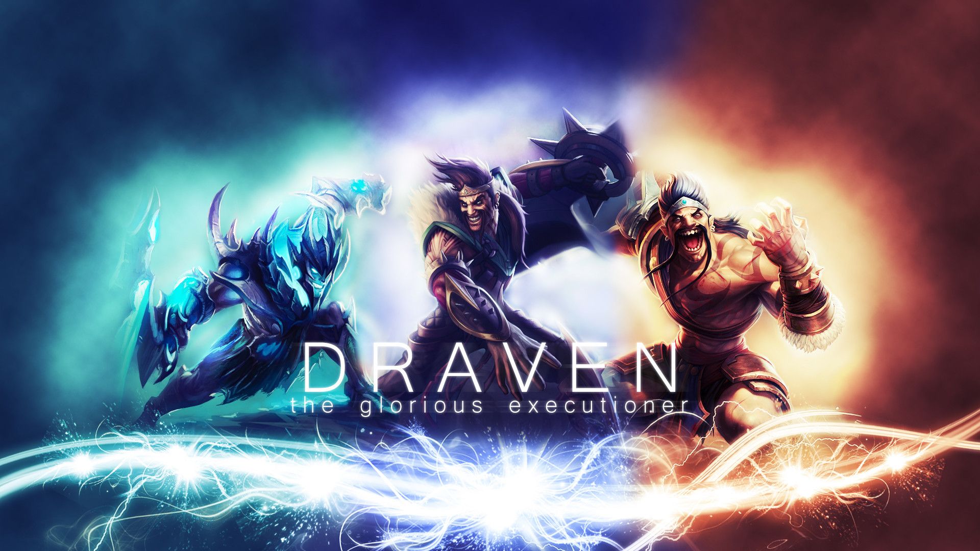 Draven League Of Legends Wallpapers